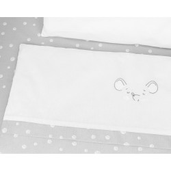 EDREDON DE MINICUNA  JOYFUL  MICE