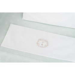 EDREDON DE MINICUNA JUNGLE KING