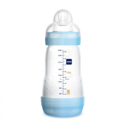 MAM BIBERON ANTI COLIC 260ML AZUL