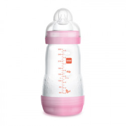 MAM BIBERON ANTI COLIC 260ML ROSA