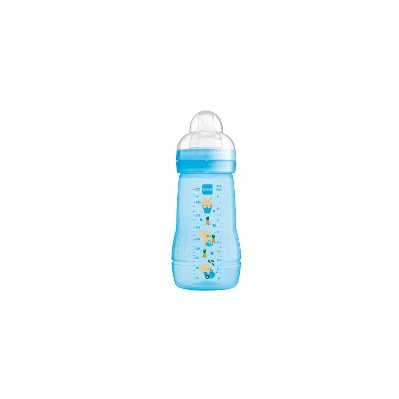 MAM BIBERON EASY ACTIVE 270ML AZUL