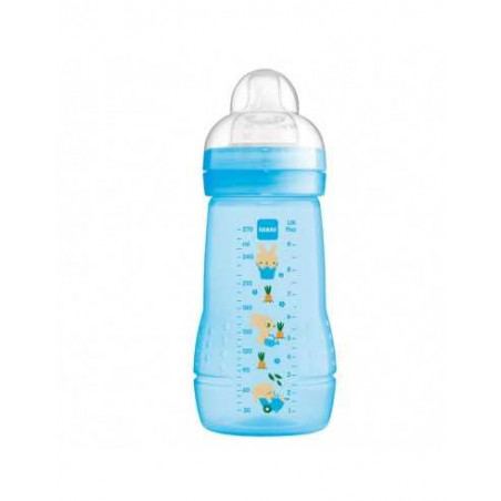 MAM BIBERON EASY ACTIVE 270ML AZUL