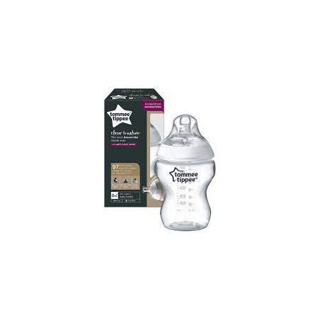 BIBERON CTN 260ML LBA