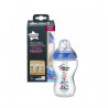 BIBERON CTN 340ML DECORADO AZUL