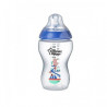BIBERON CTN 340ML DECORADO AZUL