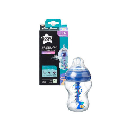 BIBERON CTN ANTICOLICO AVANZADO 260ML NIÑO