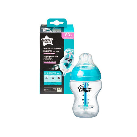 BIBERON CTN ANTICOLICO AVANZADO 340ML