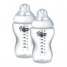 PACK DE 2 BIBERONES CTN 340ML LBA