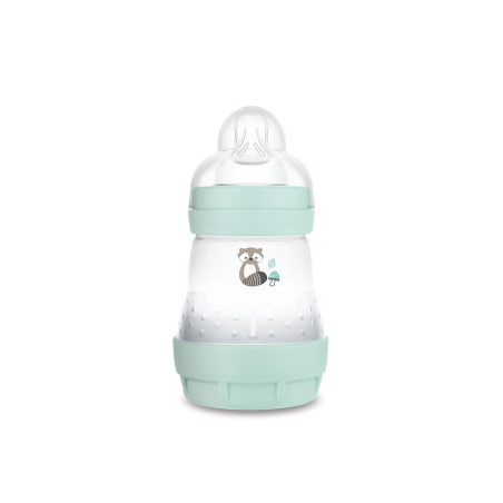 MAM BIBERON ANTI COLIC 160ML MATT AZUL