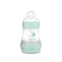 MAM BIBERON ANTI COLIC 160ML MATT AZUL