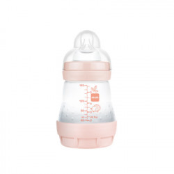 MAM BIBERON ANTI COLIC 160ML MATT ROSA