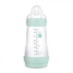 MAM BIBERON ANTI COLIC 260ML MATT AZUL