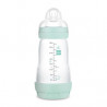 MAM BIBERON ANTI COLIC 260ML MATT AZUL
