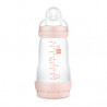 MAM BIBERON ANTI COLIC 260ML MATT ROSA