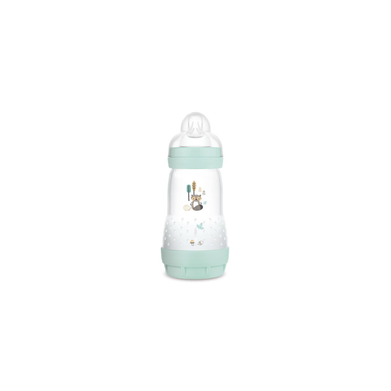 MAM BIBERON ANTI COLIC 320ML MATT AZUL