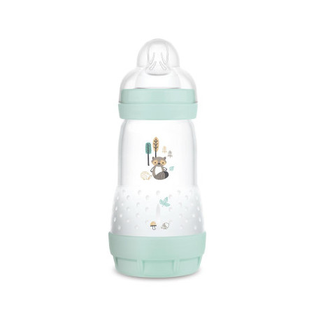 MAM BIBERON ANTI COLIC 320ML MATT AZUL