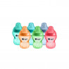 PACK 6 BIBERONES 260ML BRIGHT