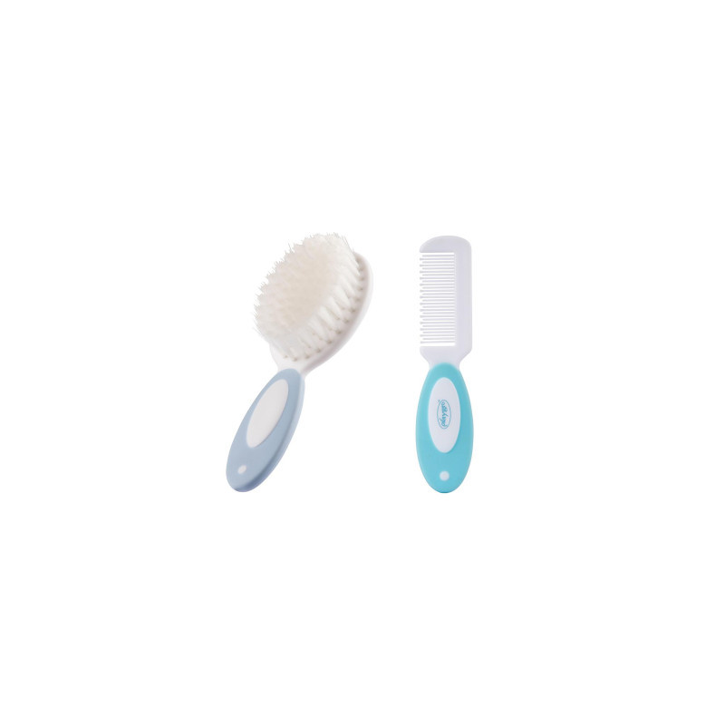 SET DE CEPILLO Y PEINE GENTLE TOUCH