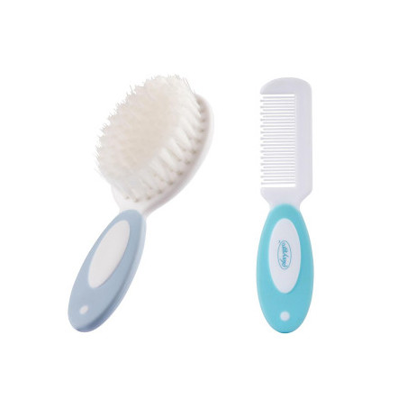 SET DE CEPILLO Y PEINE GENTLE TOUCH