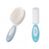 SET DE CEPILLO Y PEINE GENTLE TOUCH
