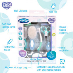 ESTUCHE DE ASEO Y CUIDADO GENTLE TOUCH