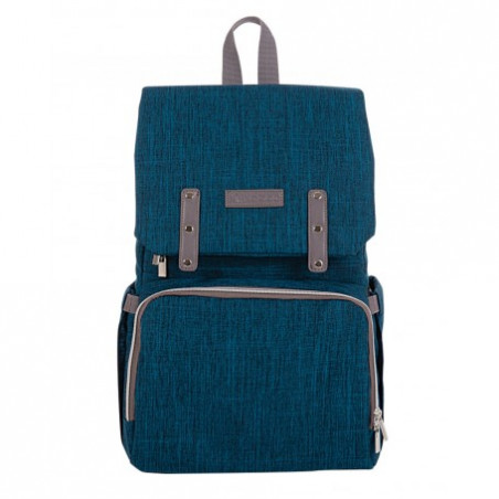 Mochila térmica Maternal Caira Azul