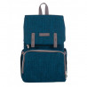 Mochila térmica Maternal Caira Azul