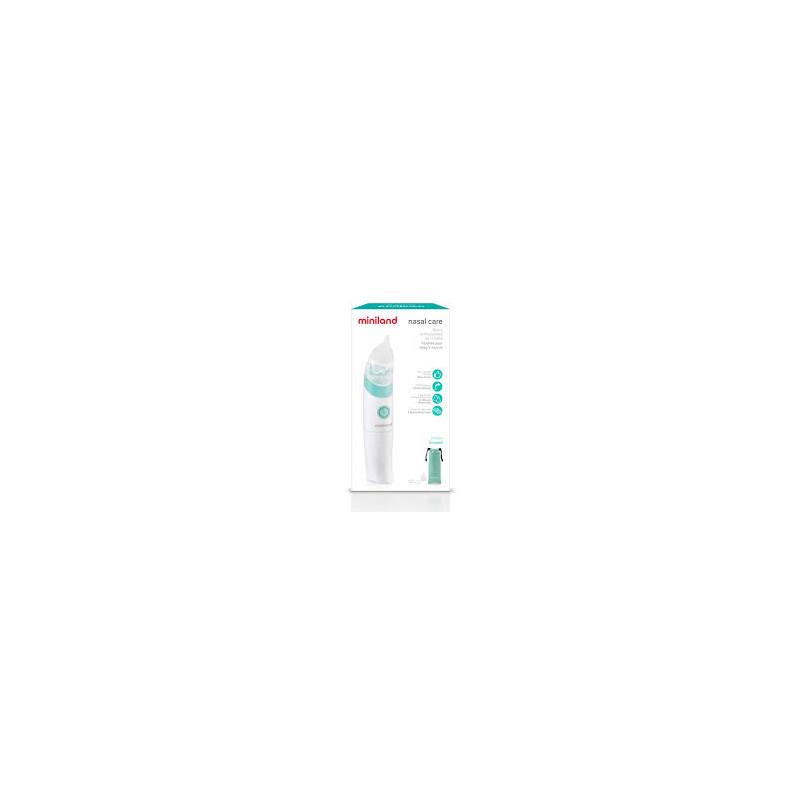 NASAL CARE ASPIRADOR NASAL