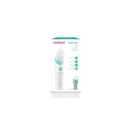 NASAL CARE ASPIRADOR NASAL