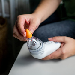 ASPIRADOR NASAL ELECTRICO nose ease