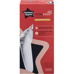 ASPIRADOR NASAL ELECTRICO nose ease