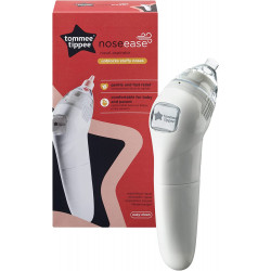 ASPIRADOR NASAL ELECTRICO nose ease