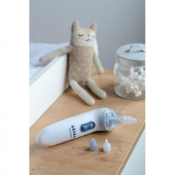 ASPIRADOR NASAL ELECTRICO nose ease