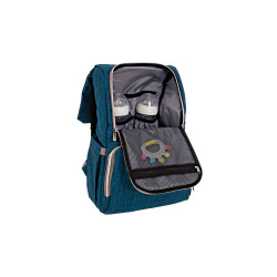 Mochila térmica Maternal Caira Azul