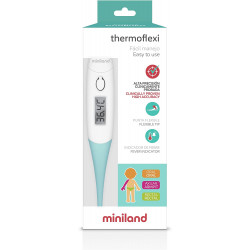 TERMOMETRO THERMOFLEXI CON ESTUCHE MINILAND