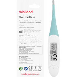 TERMOMETRO THERMOFLEXI CON ESTUCHE MINILAND