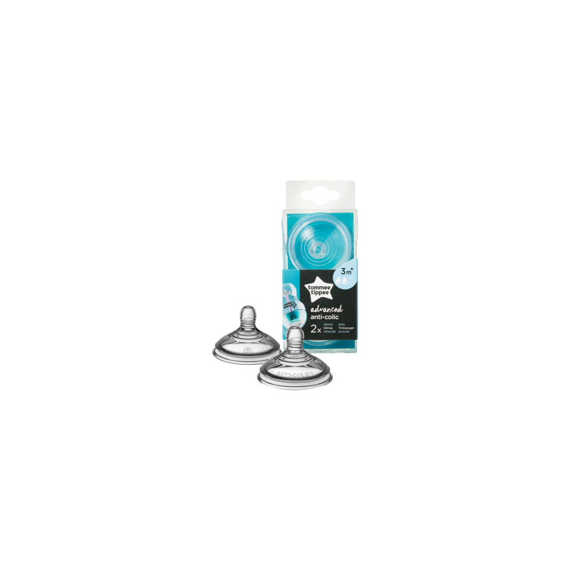TETINA CTN ANTICOLICO AVANZADO MEDIUM 2UNDS