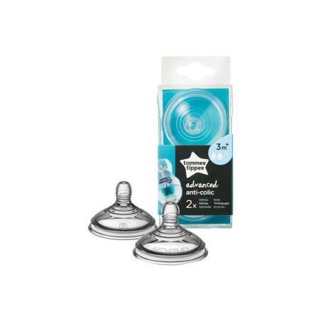 TETINA CTN ANTICOLICO AVANZADO MEDIUM 2UNDS