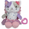 PELUCHE EN CAJA GATO BAILARIN