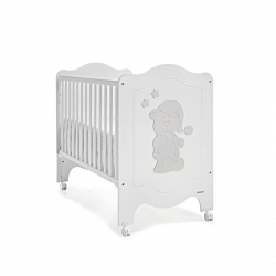 CUNA COLECHO 120X60 SLEEPY BEAR BCP/PLAT