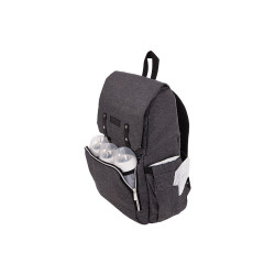 Mochila térmica Maternal Caira Gris Oscuro