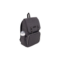 Mochila térmica Maternal Caira Gris Oscuro