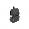 Mochila térmica Maternal Caira Gris Oscuro