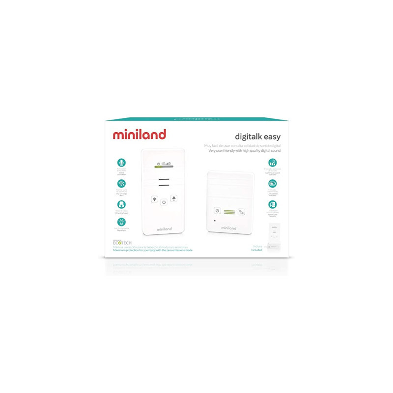 DIGITALK EASY MONITOR AUDIO