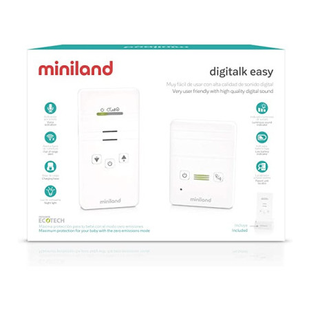 DIGITALK EASY MONITOR AUDIO