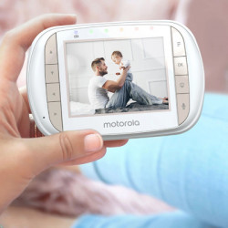 MOTOROLA MONITOR VIDEO 3,5" MBP35XLC