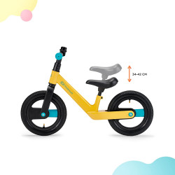 BICICLETA SIN PEDALES GOSWIFT A PARTIR DE 3 AÑOS