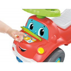 CORREPASILLOS 3 EN 1, MULTICOLOR