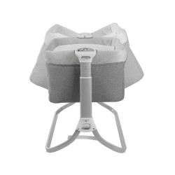 CUNA COLECHO ELECTRICA SWAY ME GRIS