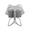 CUNA COLECHO ELECTRICA SWAY ME GRIS